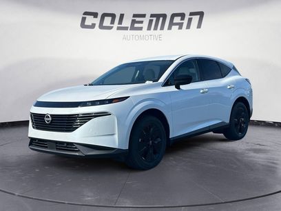 New 2025 Nissan Murano SV