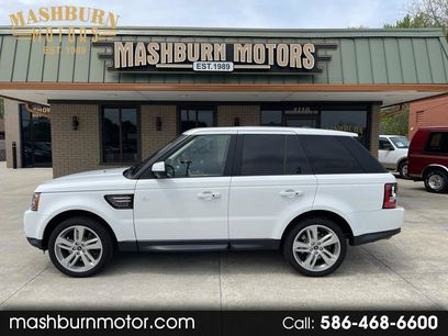 Used 2013 Land Rover Range Rover Sport HSE LUX