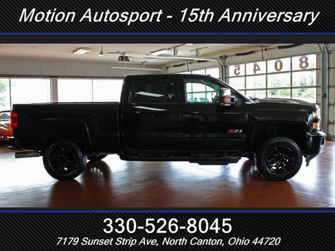 Used 2019 Chevrolet Silverado 2500 LTZ w/ Midnight Edition AWD/4WD image 12