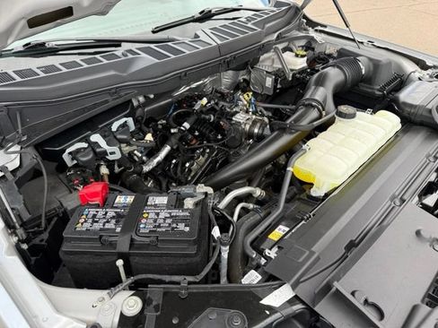 Used 2025 Ford F150 XL w/ Equipment Group 103A High AWD/4WD image 38