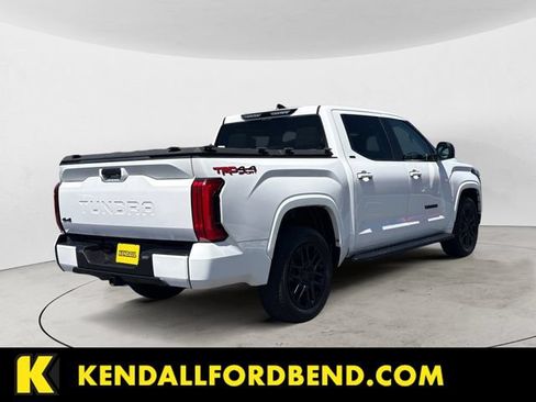 Used 2022 Toyota Tundra SR5 w/ TRD Sport Package AWD/4WD image 5