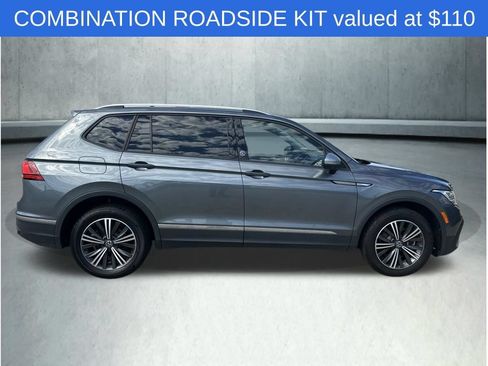 Used 2024 Volkswagen Tiguan Wolfsburg Edition AWD/4WD image 8
