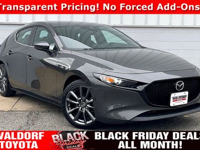 Used 2022 MAZDA MAZDA3 s