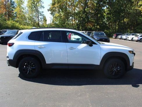 New 2026 MAZDA CX-50 AWD 2.5 Hybrid w/ Weather Package image 2