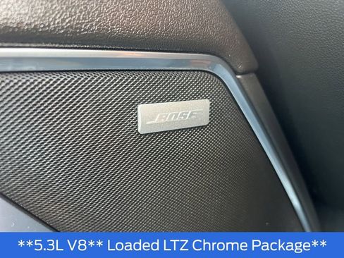 Used 2023 Chevrolet Silverado 1500 LTZ AWD/4WD image 17