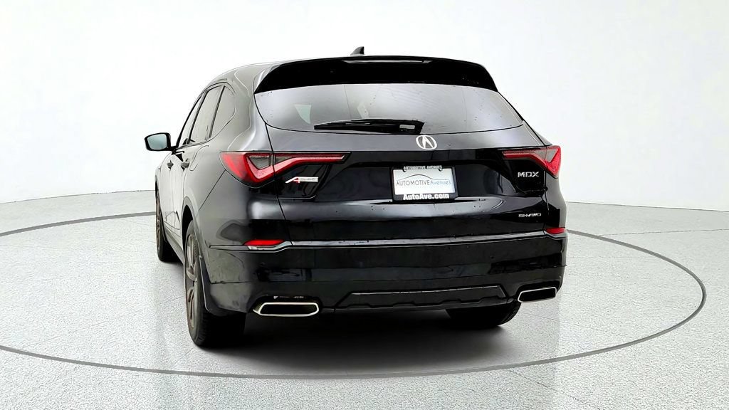 Used 2025 Acura MDX A-Spec AWD/4WD image 6