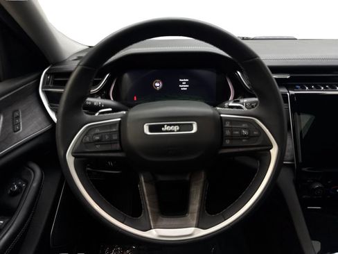 Used 2022 Jeep Grand Cherokee Limited 4xe w/ Luxury Tech Group II AWD/4WD image 57