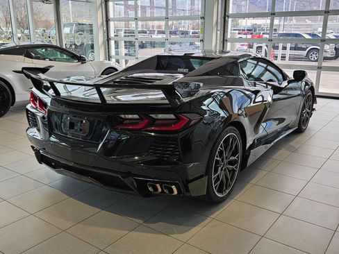 Used 2025 Chevrolet Corvette Stingray Preferred Conv w/ Z51 Performance Package image 3