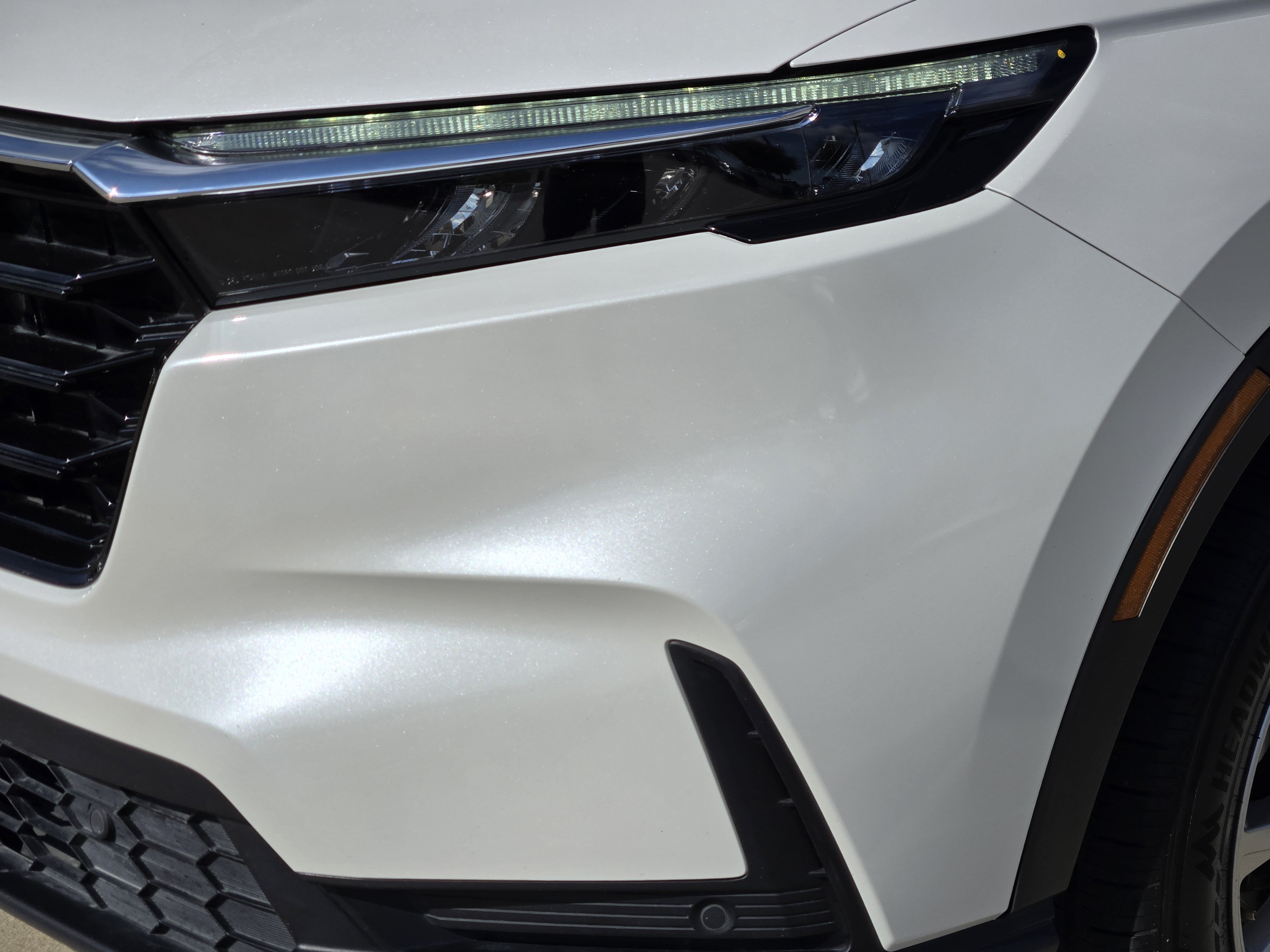 Used 2025 Honda CR-V EX-L image 9