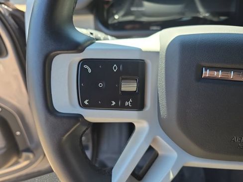 Certified 2024 Land Rover Defender 110 S AWD/4WD image 20