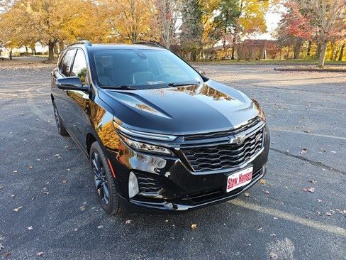 Used 2024 Chevrolet Equinox RS image 8