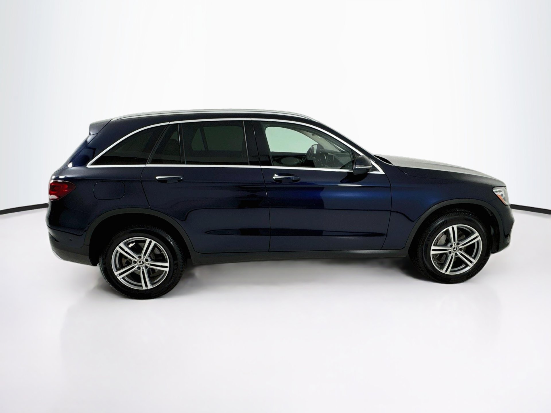 Certified 2021 Mercedes-Benz GLC 300 image 9