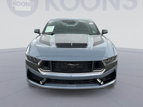 Certified 2025 Ford Mustang Dark Horse RWD image 19