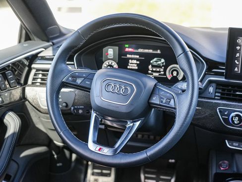 Used 2023 Audi S5 Premium Plus AWD/4WD image 15