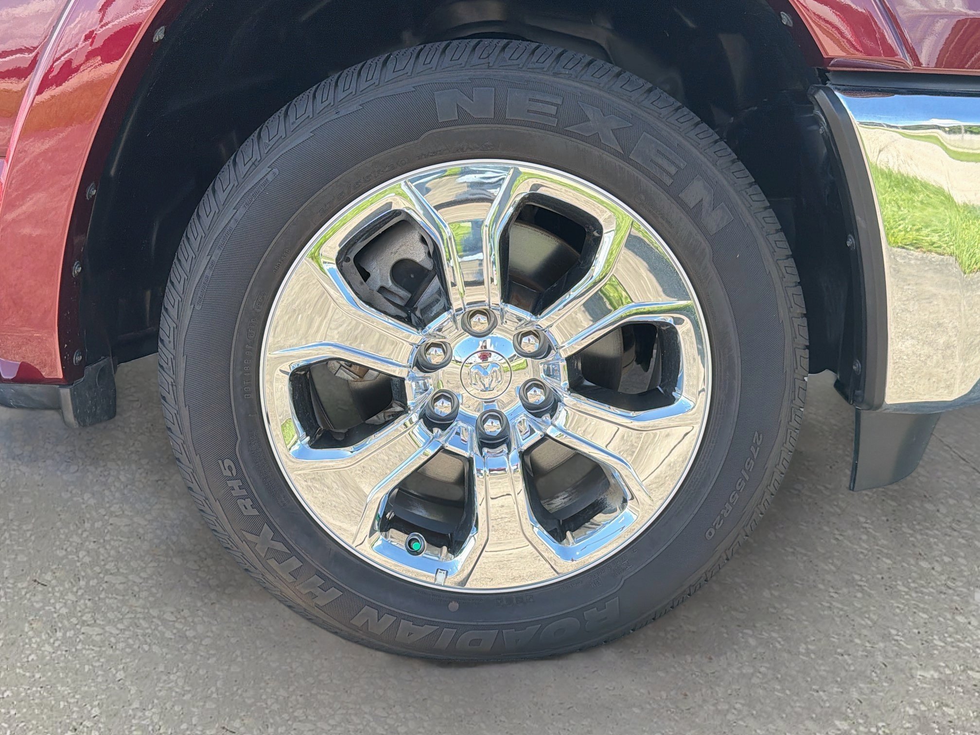 Used 2025 RAM 1500 Big Horn RWD image 30
