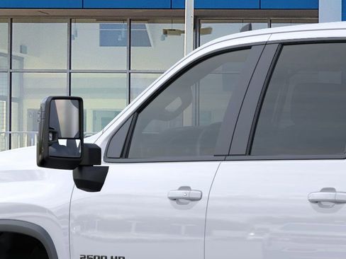 New 2025 Chevrolet Silverado 2500 LT w/ Trail Boss Package image 12
