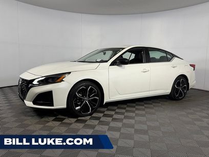 Used 2025 Nissan Altima 2.5 SR w/ SR Premium Package
