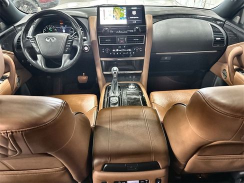 Used 2023 INFINITI QX80 Sensory w/ Cargo Package image 27