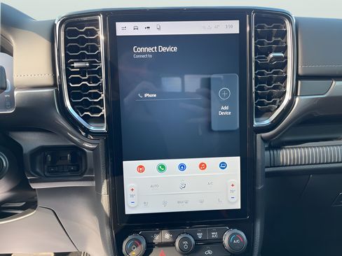 New 2026 Ford Ranger Lariat AWD/4WD image 20