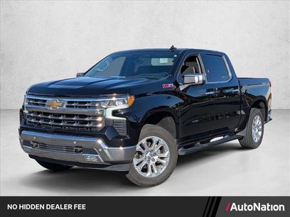 Used 2023 Chevrolet Silverado 1500 LTZ w/ LTZ Premium Package