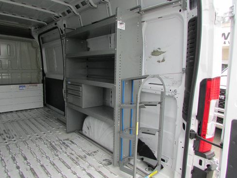 Used 2023 RAM ProMaster 3500 FWD image 23