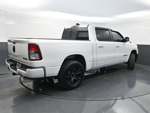 Used 2021 RAM 1500 Big Horn image 24