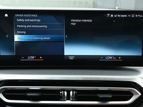 Used 2023 BMW 330i xDrive 330i xDrive w/ M Sport Package image 45