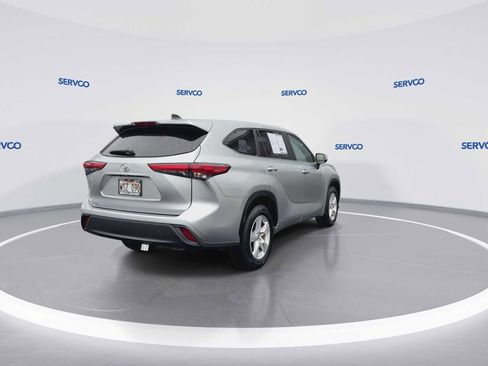 Used 2023 Toyota Highlander L image 8