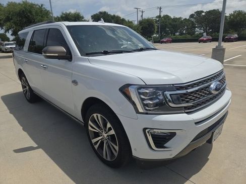 Used 2020 Ford Expedition Max King Ranch AWD/4WD image 1