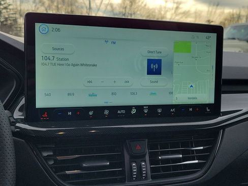 New 2026 Ford Escape ST-Line Select w/ Tech Pack #1 image 27