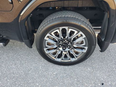 Used 2024 GMC Sierra 1500 Denali Ultimate image 20