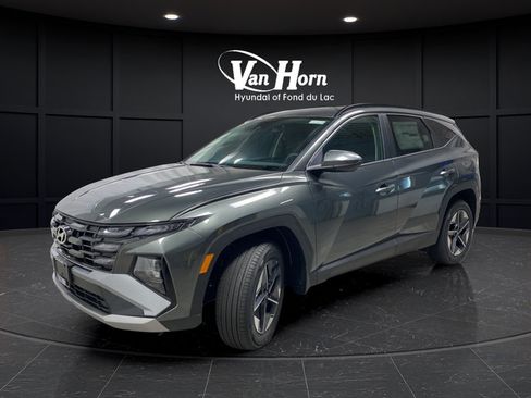 New 2026 Hyundai Tucson SEL AWD/4WD image 3