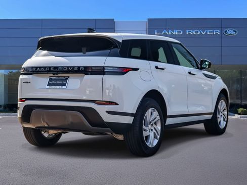 Used 2026 Land Rover Range Rover Evoque S image 4