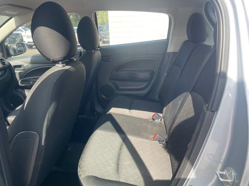 Used 2024 Mitsubishi Mirage ES FWD image 6