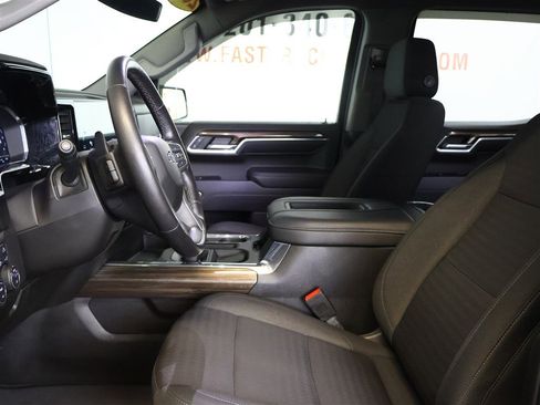 Used 2022 Chevrolet Silverado 1500 RST w/ All Star Edition Plus image 9