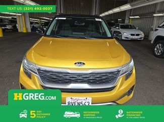 Used 2021 Kia Seltos S FWD video 1