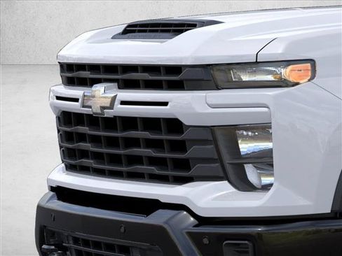 New 2026 Chevrolet Silverado 2500 Custom w/ Custom Value Package AWD/4WD image 13
