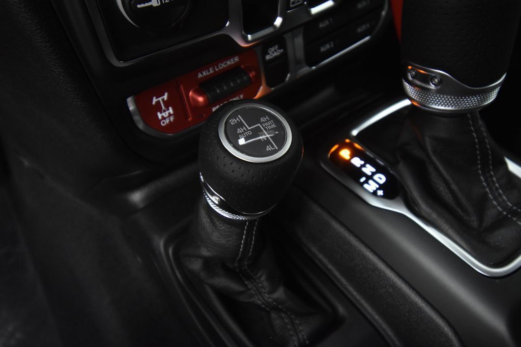 New 2027 Jeep Gladiator Mojave AWD/4WD image 29