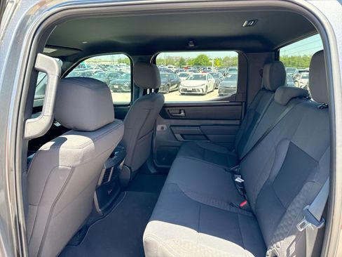Certified 2026 Toyota Tundra SR5 w/ SX Package RWD image 23