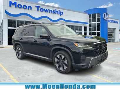 Used 2026 Honda Pilot Elite