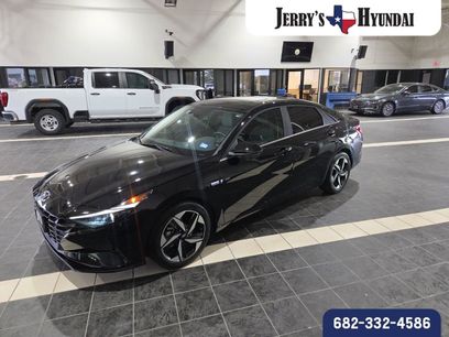 Used 2023 Hyundai Elantra Limited