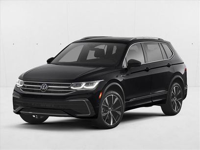Used 2022 Volkswagen Tiguan SE