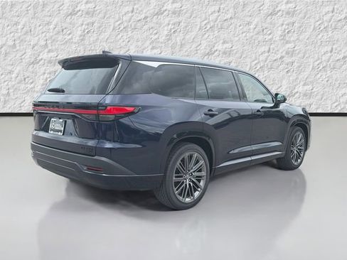 New 2026 Lexus TX 350 AWD image 3