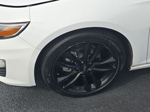 Used 2024 Chevrolet Malibu LT w/ Sport Edition image 16