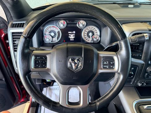 Used 2016 RAM 3500 Laramie Longhorn AWD/4WD image 10