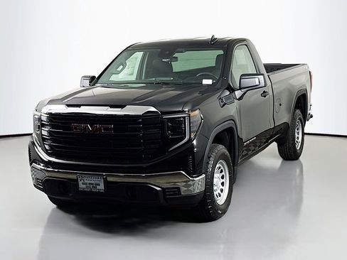 New 2026 GMC Sierra 1500 Pro w/ Pro Value Package image 3