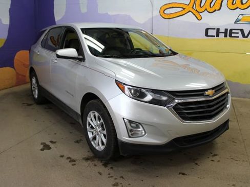 Used 2019 Chevrolet Equinox LT image 4