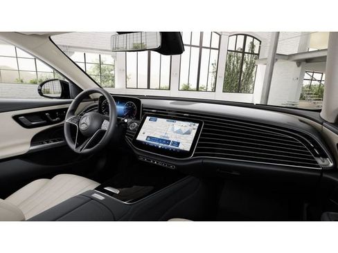 New 2026 Mercedes-Benz E 350 4MATIC Sedan image 6