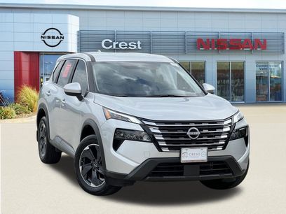Certified 2025 Nissan Rogue SV