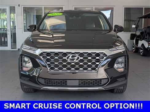 Used 2020 Hyundai Santa Fe SE image 3